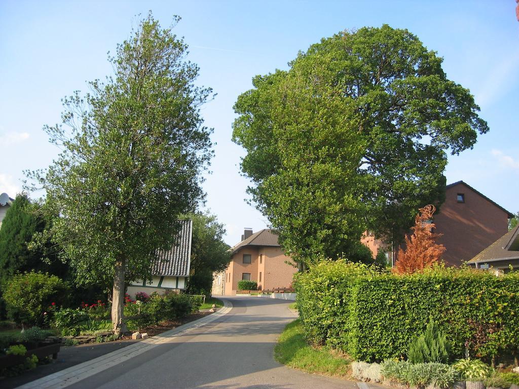 Ferienwohnung Roeben ซิมเมอร์อาท ภายนอก รูปภาพ
