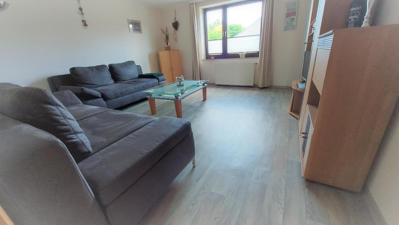 Ferienwohnung Roeben ซิมเมอร์อาท ภายนอก รูปภาพ