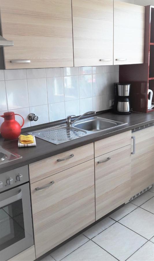 Ferienwohnung Roeben ซิมเมอร์อาท ภายนอก รูปภาพ